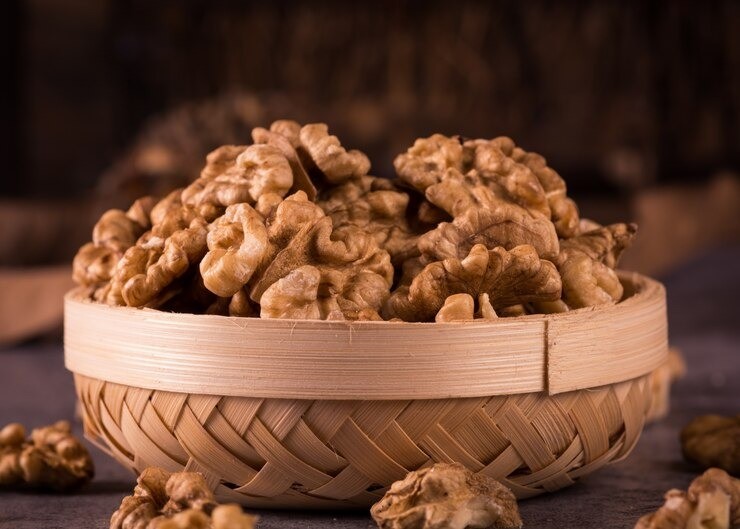 kacang sehat untuk otak, manfaat kacang untuk otak, kacang terbaik untuk kesehatan otak, makanan sehat untuk otak bunda, nutrisi otak dari kacang-kacangan, manfaat almond untuk daya ingat, kacang kenari untuk kecerdasan otak, camilan sehat untuk kesehatan